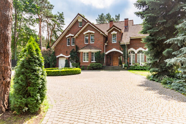 Best Residential Paver Driveway  in Sheldon, TX