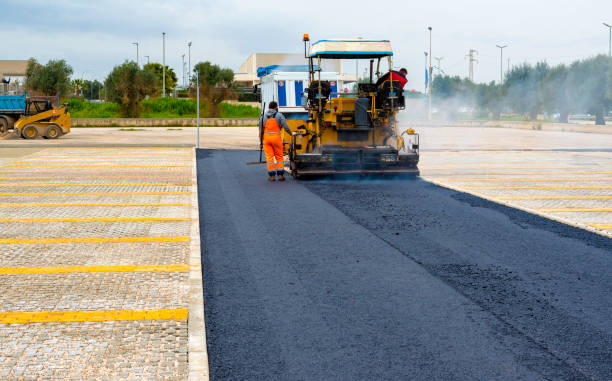 Best Custom Driveway Pavers  in Sheldon, TX