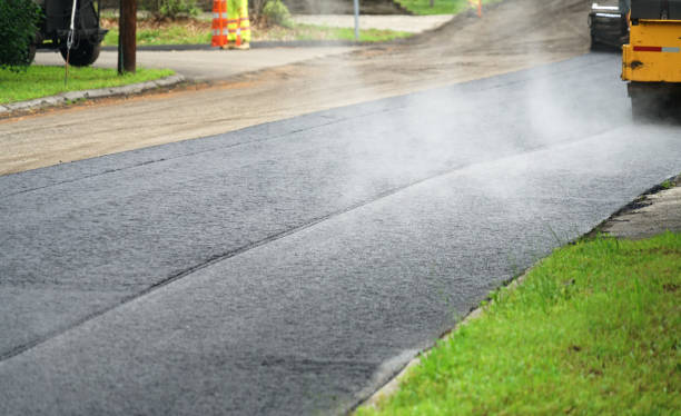 Best Driveway Paver Sealing  in Sheldon, TX