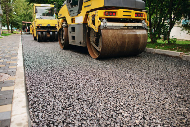 Best Concrete Paver Driveway  in Sheldon, TX